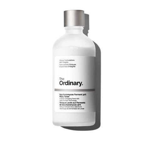 Toner exfoliant cu fermenti Saccharomyces 30% Milky Toner, 100 ml, The Ordinary