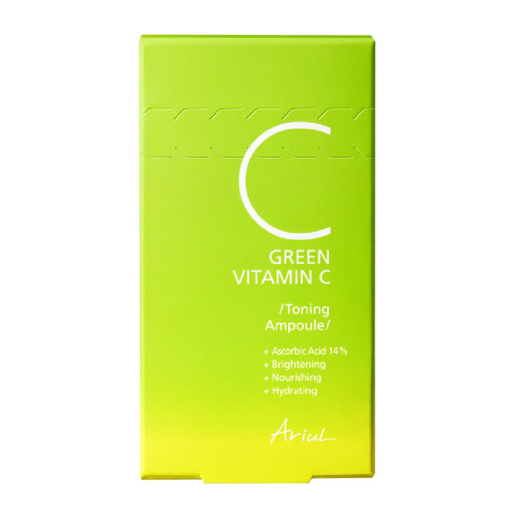 Toner ser cu Vitamin C 14% pentru pete pigmentare, 15 ml, Ariul