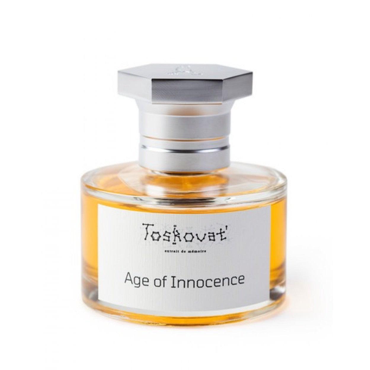 Toskovat` Age Of Innocence, 60 ml, Extract De Parfum-