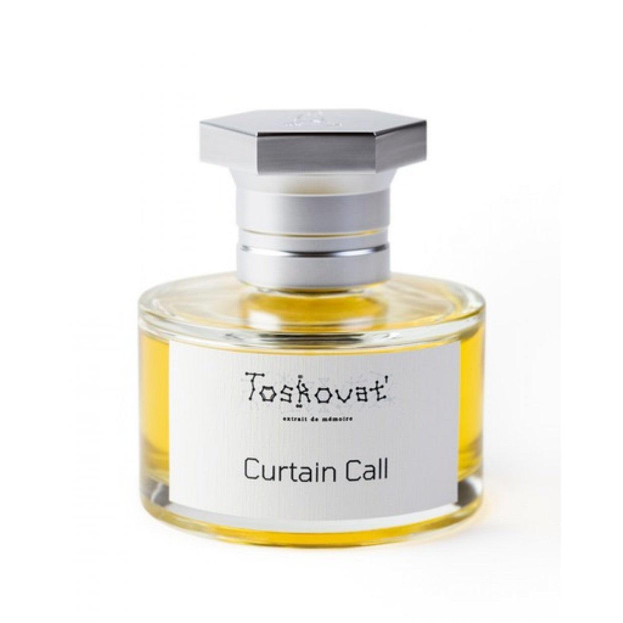 Toskovat` Curtain Call, 60 ml, Extract De Parfum-