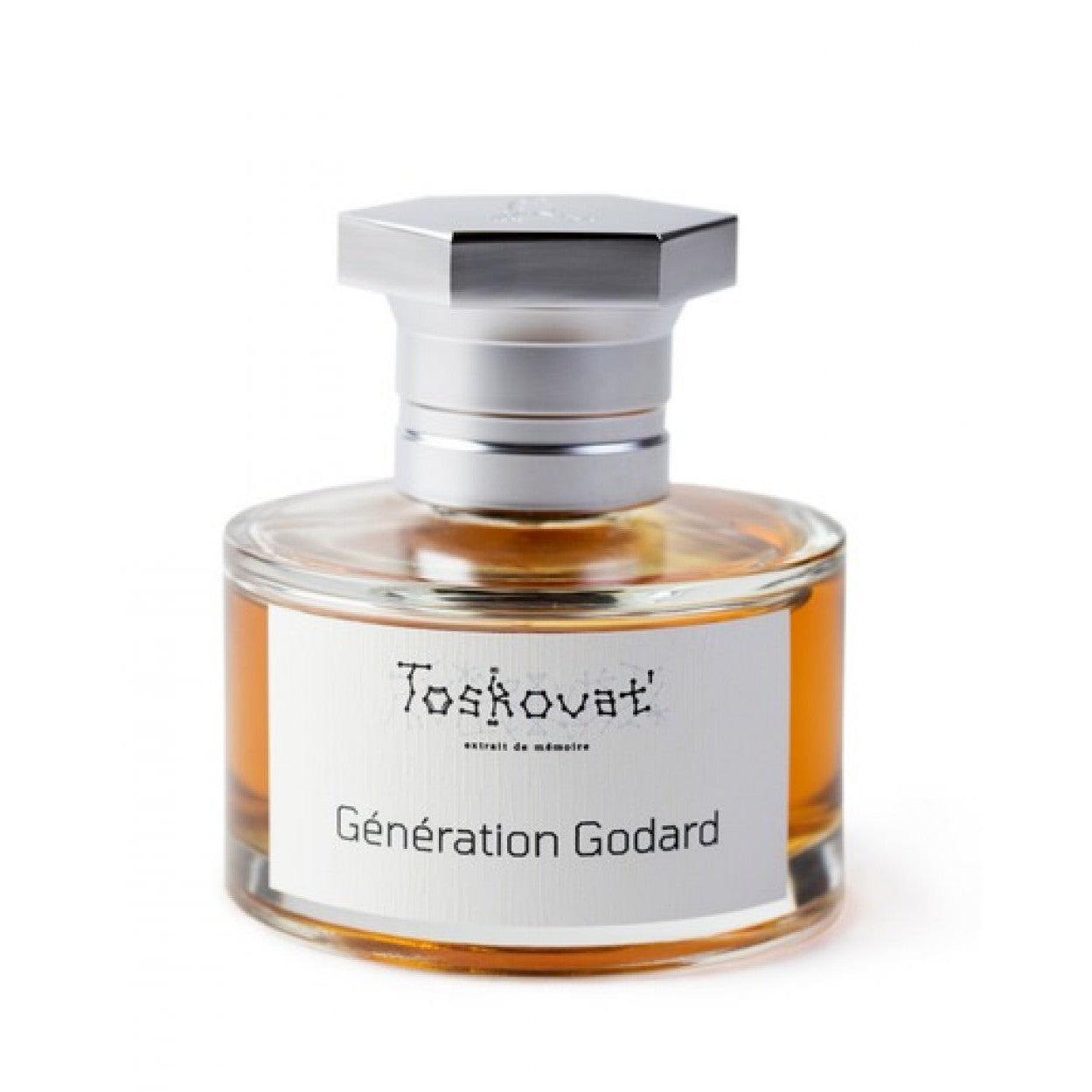 Toskovat` Génération Godard, 60 ml, Extract De Parfum-