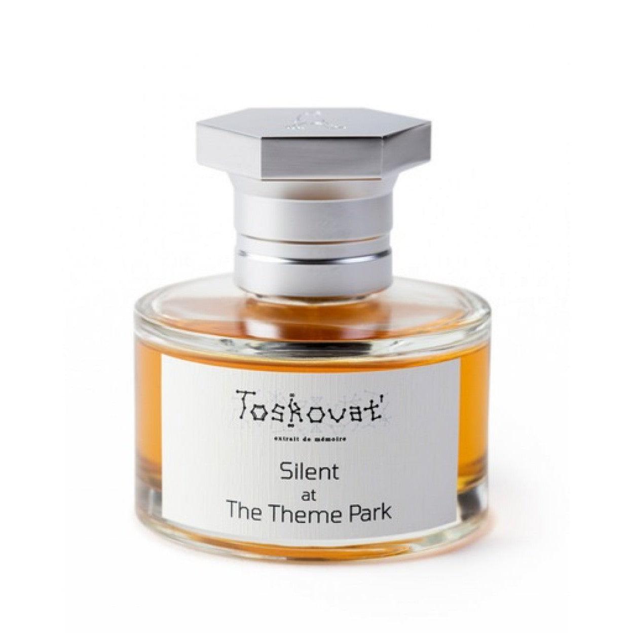 Toskovat` Silent At The Theme Park, 60 ml, Extract De Parfum-