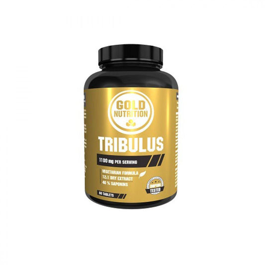 Tribulus 550 mg, 60 comprimate, Gold Nutrition