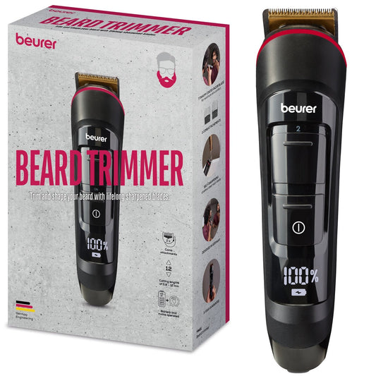 Trimmer pentru barba, MN4X, Beurer