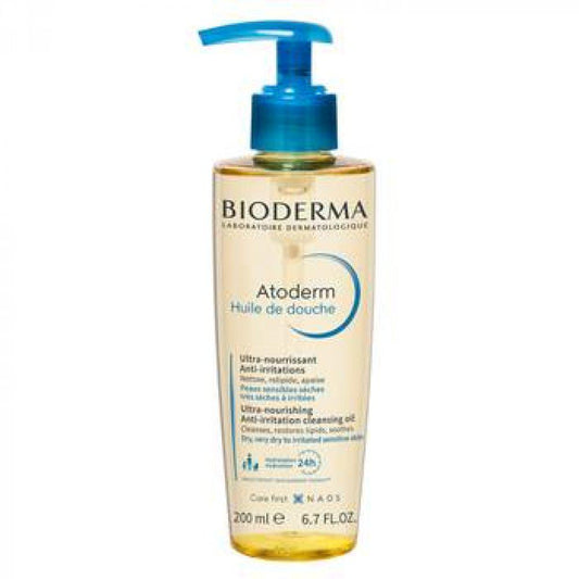 Ulei de dus Atoderm, 200 ml, Bioderma