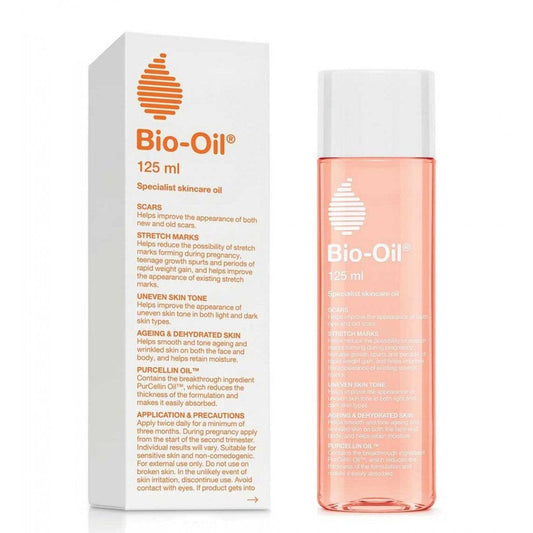 Ulei pentru ingrijirea pielii, 125 ml, Bio Oil-