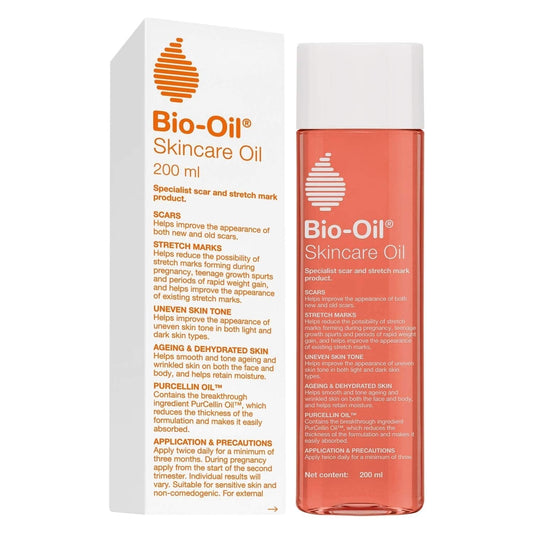 Ulei pentru ingrijirea pielii, 200 ml, Bio Oil-