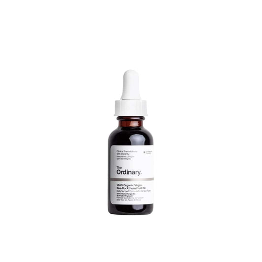 Ulei virgin de Catina 100% organic, 30 ml, The Ordinary