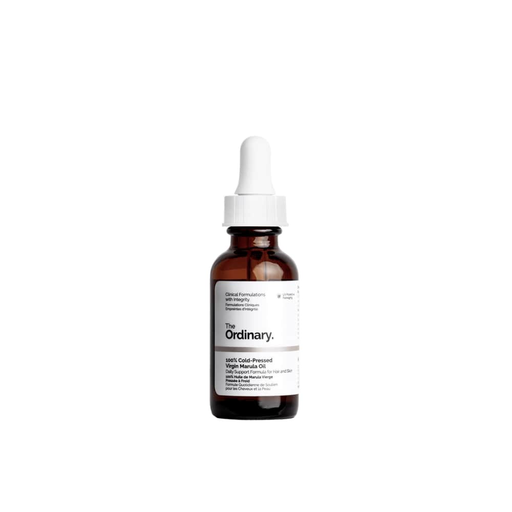 Ulei Virgin de Marula 100% presat la rece, 30 ml, The Ordinary