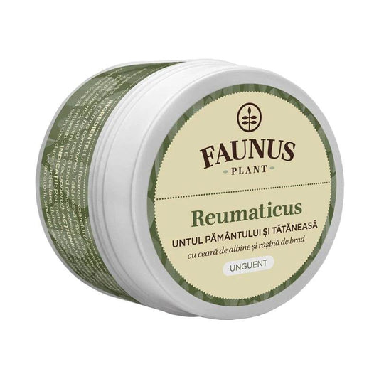 Unguent Reumaticus, 50 ml, Faunus Plant-