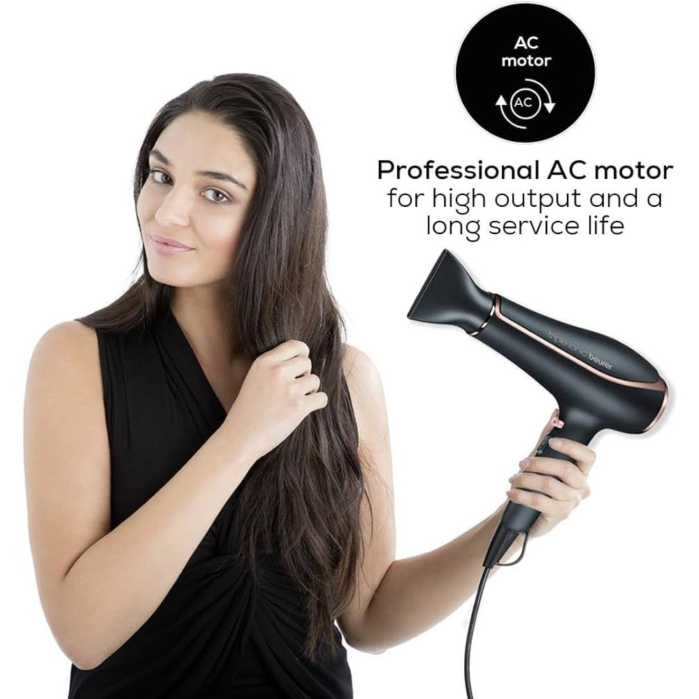 Uscator de par profesional, HC 80, Beurer
