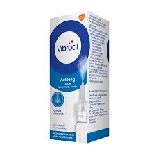 Vibrocil Actilong spray nazal, soluţie, 1mg/ml, 10 ml, Gsk-