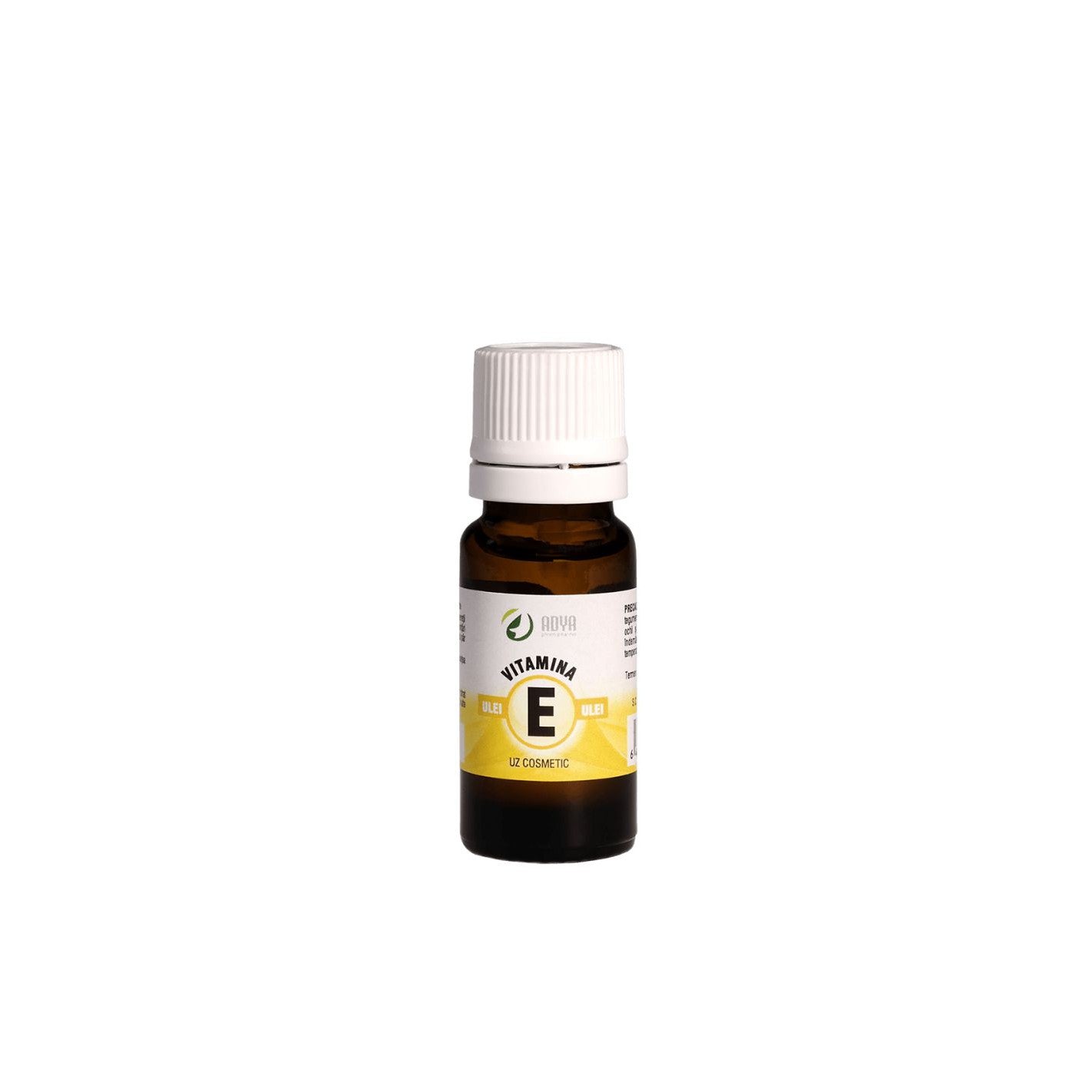 Vitamina E, 10 ml, Adya-