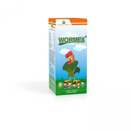 Wormex, 200 ml, Sun Wave Pharma