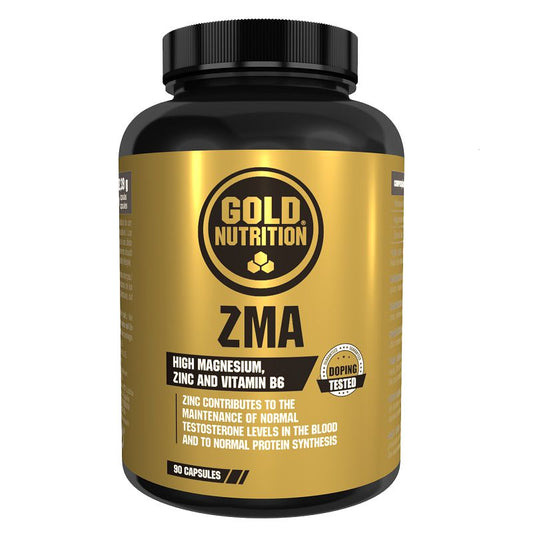 ZMA, 90 capsule, Gold Nutrition-